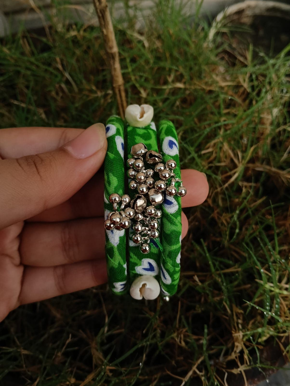 Girl Stylish Hand Bracelet