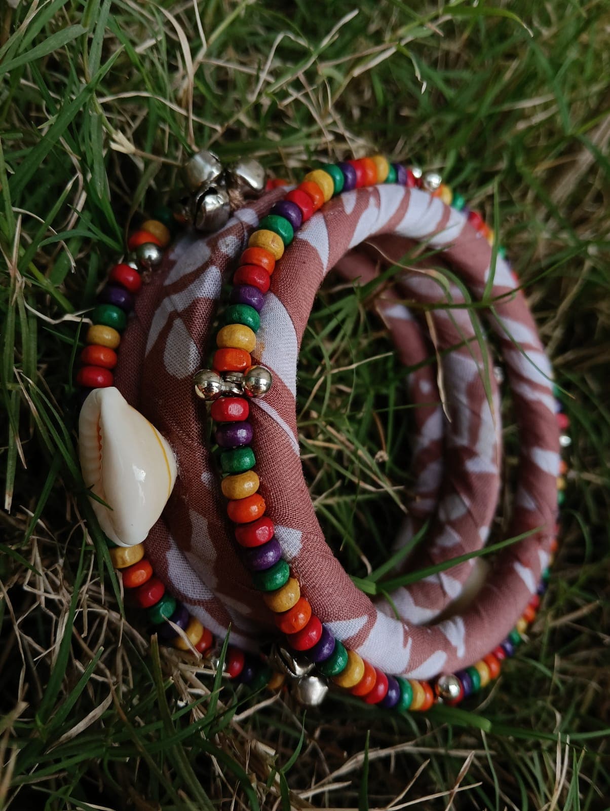 Stylish Modern Hand Bracelet