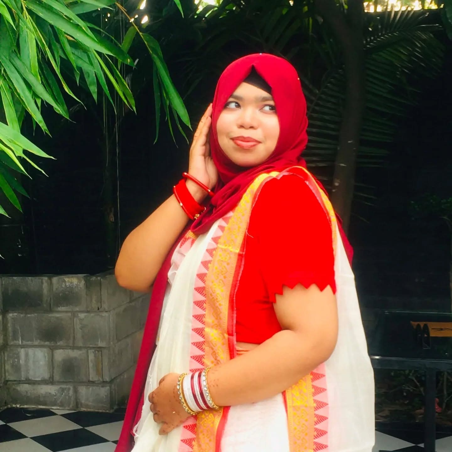 Jannatul Mawa, Admin of UR SHOP BD