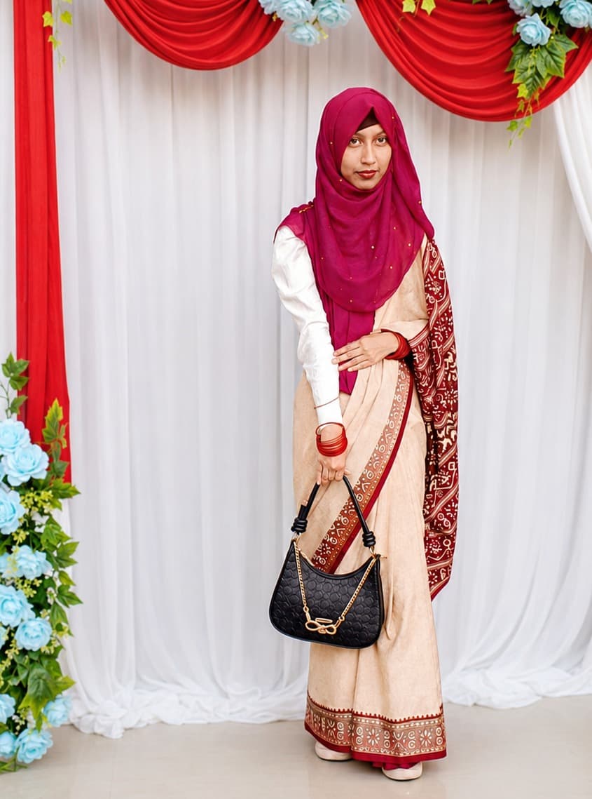 Tahmina Akter, Admin of UR SHOP BD